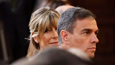 Del "periodo de reflexión" de Sánchez a la investigación de la Fiscalía Europea: cronología del 'caso Begoña Gómez'